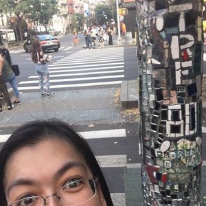 Meet your Posher, S mayumi